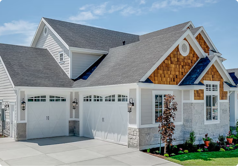 A luxurious home exuding grandeur and elegance in Vancouver.