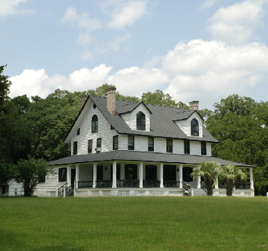 View of a refined house in Vancouver.