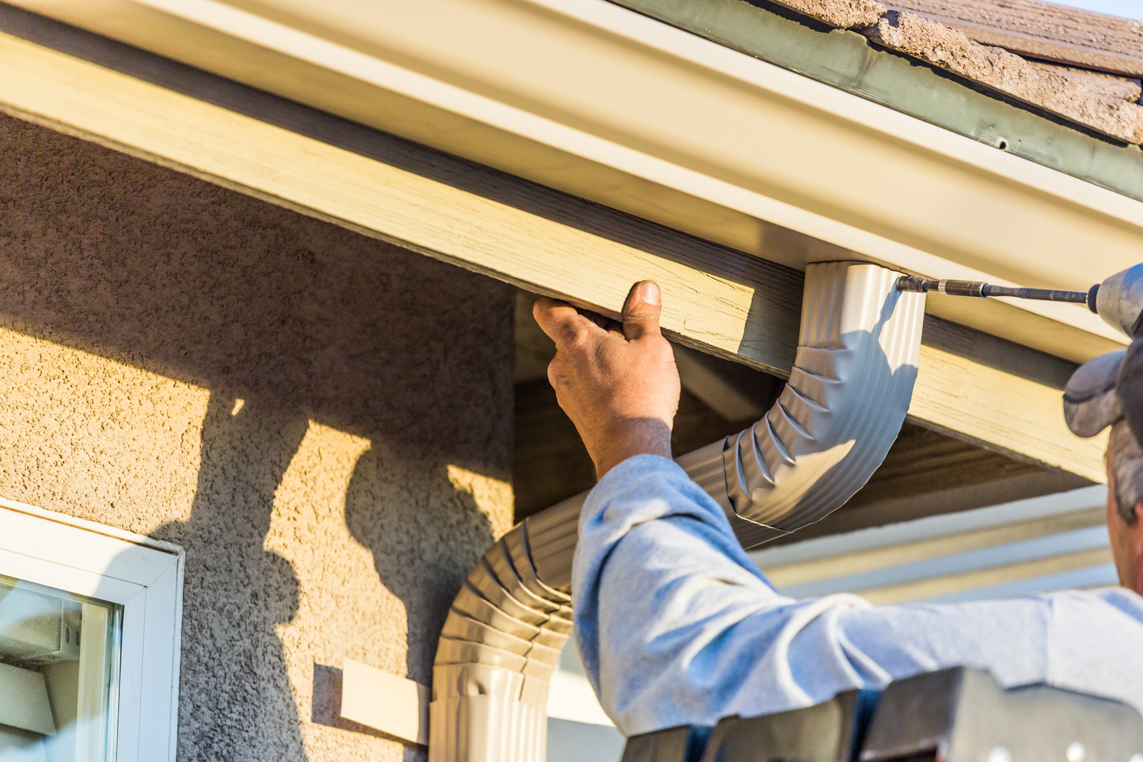 gutter installation in vancouver